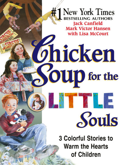Cover image for 3 Colorful Stories to Warm the Hearts of Children
